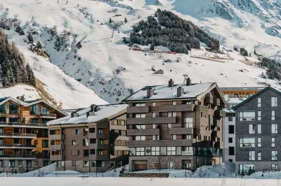 Radisson Blu Hotel Reussen, Andermatt