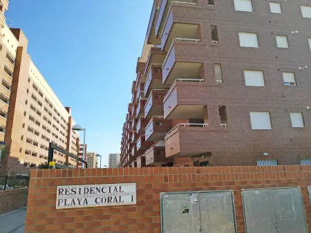 Playa Coral en Marina d'or