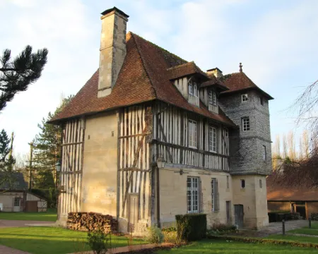 Les Manoirs des Portes de Deauville - Small Luxury Hotel of the World Hotels in Deauville