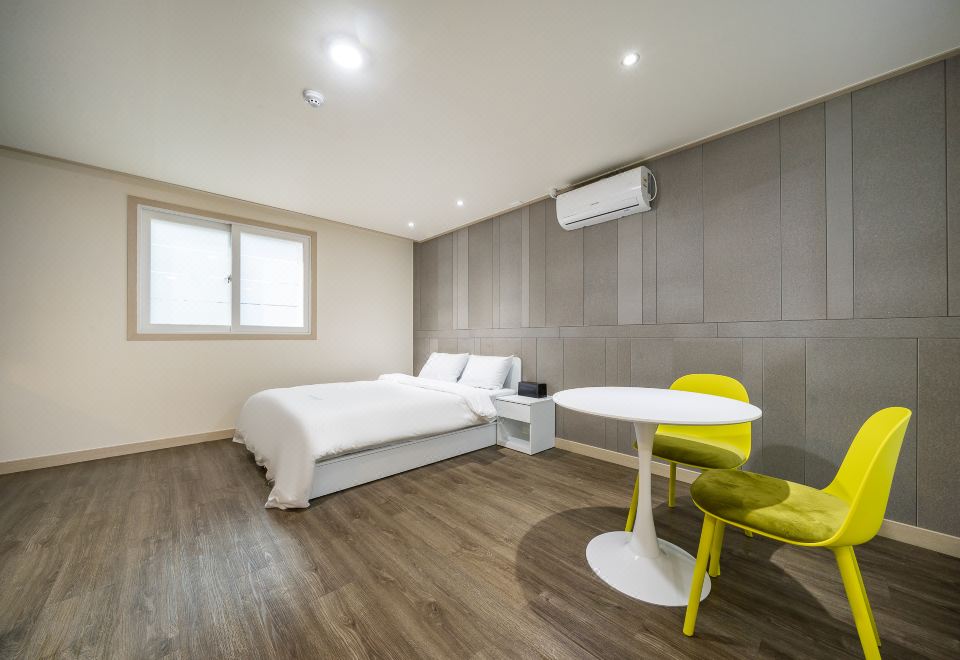 성주 소풍 무인텔의 외관 또는 로비 이미지