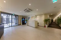 Brown Dot Hotel