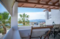 Irenes View Apartments Villa 7 - 4 Guests with Pool and Sea View in Agia Irini