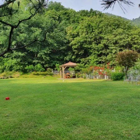 Yangju Healing Shelter Pension