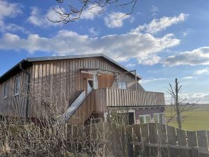 Ferienwohnung Watt'n Ausblick