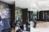 Aqua Blu Boutique Hotel & Spa, Adults Only - palestra