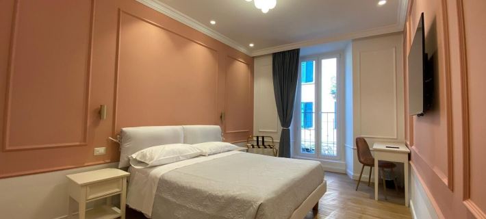 Hotel Borgovico Hotels in Como