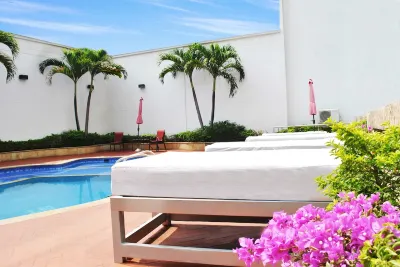 Atlantis Plaza Hotel Cúcuta Hotel in zona Aeroporto Internazionale Camilo Daza