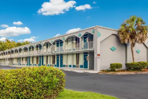 Econo Lodge Townsend Hotels in Townsend