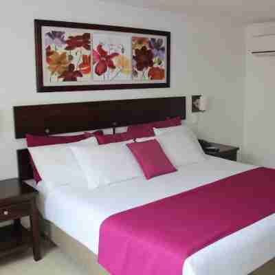 Hotel Arhuaco Santa Marta Rooms