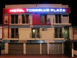 Hotel Torreluz Plaza