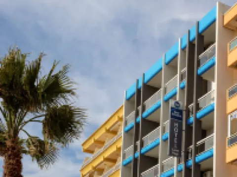 Best Western Hotel Canet-Plage Hotels in Canet-en-Roussillon