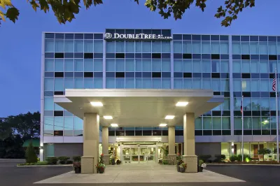 DoubleTree by Hilton Hotel Newark Hotels in Newark