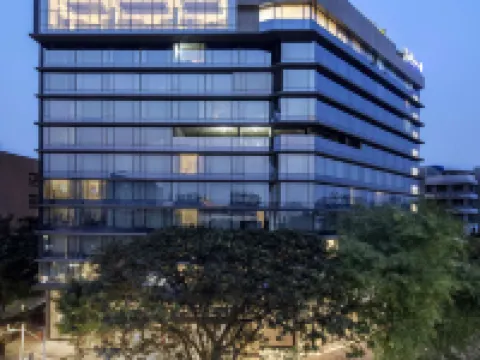 Radisson Blu Mumbai International Airport Hotels near Chhatrapati Shivaji Intl. Airport