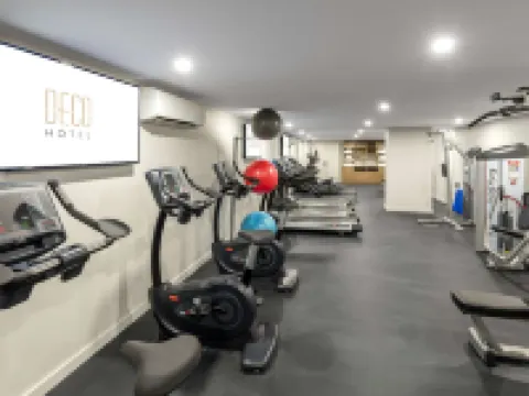 Deco Hotel โรงแรมในBraddon