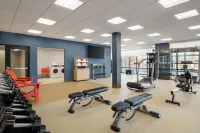 Home2 Suites by Hilton Ogden - Gym