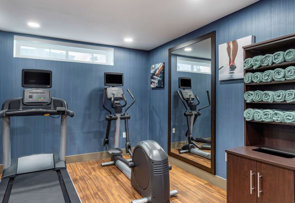 컴포트 인 JFK 공항 호텔 이미지