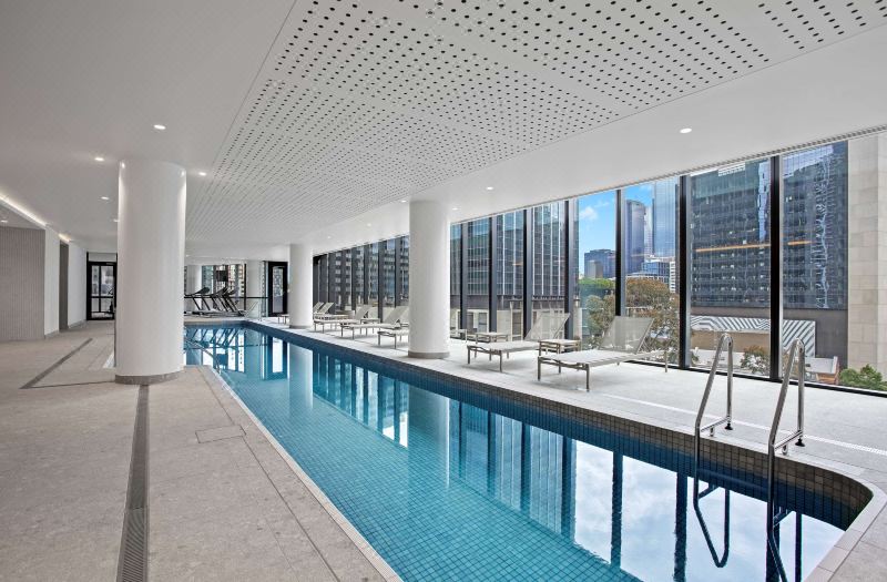 Adina Apartment Hotel Melbourne Southbank photo 2