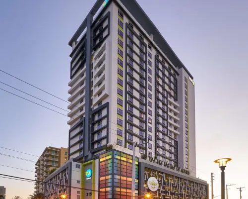 Home2 Suites by Hilton Ft. Lauderdale Downtown Hotels in Fort Lauderdale
