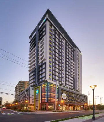 Home2 Suites by Hilton Ft. Lauderdale Downtown Hotels near Esplanade Park