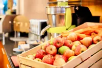 Grand Hotel Beau Rivage Interlaken - breakfast