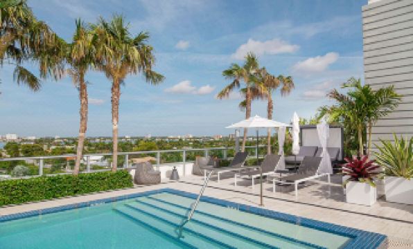 The Altair Hotel Bay Harbor Miami