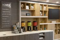 Home2 Suites by Hilton Vicksburg - breakfast