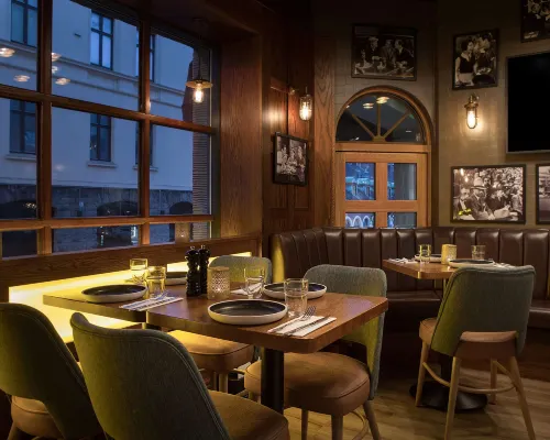 Bergen Harbour Hotel, WorldHotels Crafted فنادق مميّزة Photos