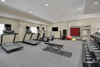 Home2 Suites by Hilton Blacksburg - Kuntosalit