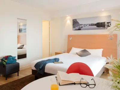 Aparthotel Adagio Toulouse Centre Ramblas Các khách sạn ở Toulouse