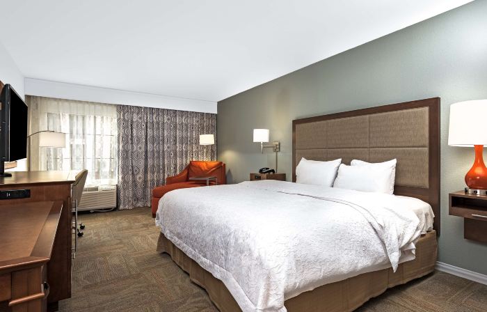 Hampton Inn & Suites by Hilton Florence Center