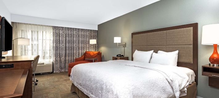 Hampton Inn & Suites by Hilton Florence Center Ξενοδοχεία στην πόλη Florence County