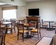 Sleep Inn & Suites Davenport - Quad Cities - sarapan