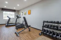 Comfort Inn & Suites North Little Rock JFK Blvd - Gym