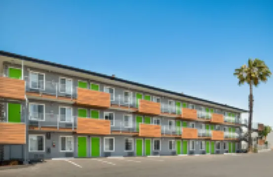 SureStay Hotel by Best Western San Diego Pacific Beach Hotel di 