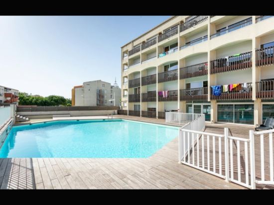 10 Best Hotels near Centre International de Tennis du Cap d'Agde, Agde 2023  | Trip.com