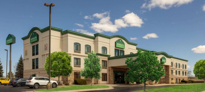 Wingate by Wyndham Gillette Hotels in Gillette