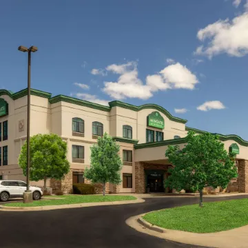 Wingate by Wyndham Gillette