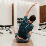 Hilton Rotterdam - Gym