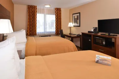 Quality Inn Hôtels à : Appleton