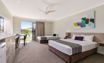 Beachside Boutique Motel Mackay