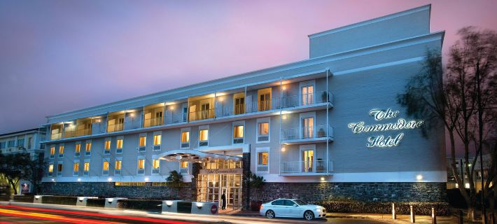 The Commodore Hotel Hotels in Cape Town