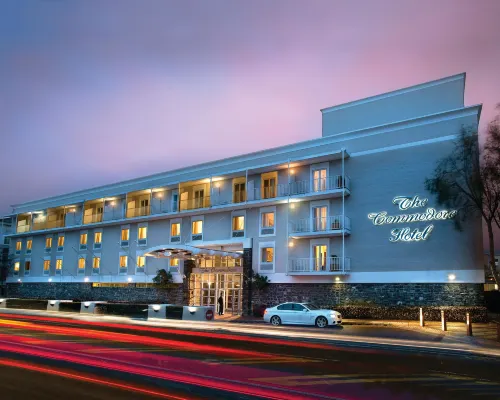 The Commodore Hotel Hôtels à proximité de : Victoria & Alfred Waterfront