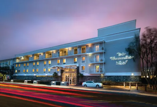 The Commodore Hotel