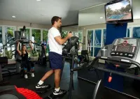 Comfort Suites Flamboyant Goiânia - Gym
