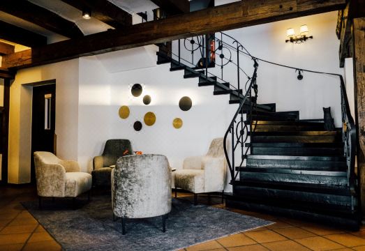 호텔 조식 뷔페