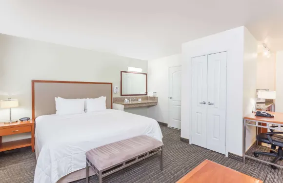 維克託維爾浩楓温德姆公寓