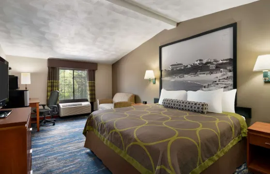 西格林威治-普羅維登斯温德姆速8酒店