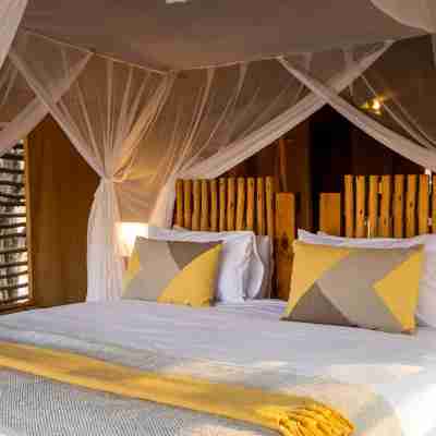 Evolve Back Kalahari Rooms