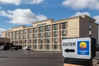 Comfort Inn Bay City - Riverfront Hotel di Kota Bay