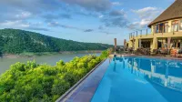 Jozini Tiger Lodge & Spa by Dream Resorts - parking
